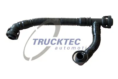 TRUCKTEC 08.10.167 Motor Havalandırma Hortumu N-52  E-60/63/65/87/90 GM 11617559530