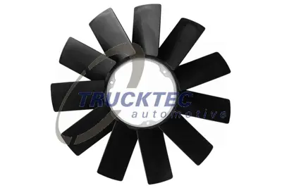 TRUCKTEC 08.11.001 Pervane E 34/39 11 Kanat Kalın 3 Delik GM 11521712058