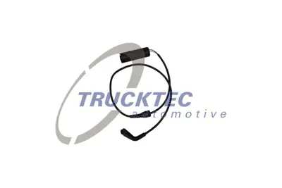 TRUCKTEC 08.34.011 Balata Fişi E-39 Arka GM 34351163066