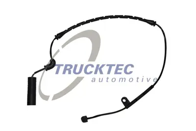 TRUCKTEC 08.34.013 Balata Fişi E-46 Ön GM 34351164371