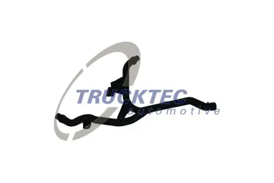 TRUCKTEC 08.40.125 Blok Su Borusu E-60/61/65/66/67 Alt M 54 GM 11537519710