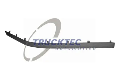 TRUCKTEC 08.62.561 Tampon Bandı E 39 Chrom Sağ P.Dışı GM 51118226562