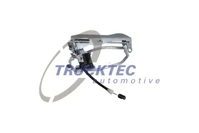 TRUCKTEC 08.62.810 Kapı Kilidi Mekanizması E-53 Arka Sol GM 51228243635