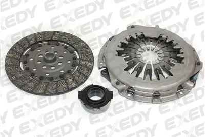 EXEDY MZK2098 Deb. Seti Mazda 6  2,0l Dı  Dizel  02-07 Ç:240 D:2