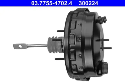 ATE 03.7755-4702.4 Westinghouse S60/S80/V70/Xc70 GM 30793673