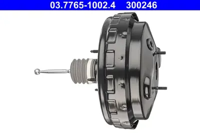 ATE 03.7765-1002.4 Westinghouse Vw Transporter T5 GM 7H0612105D