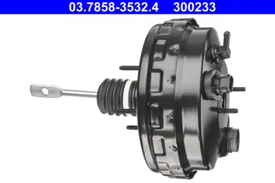 ATE 03.7858-3532.4 Westinghouse Volvo S60/S80/V70/Xc70 GM 14300708, GM 30793673, GM 30793677, GM 31273684, GM 44307230, GM 54302830, GM 54303930, GM 54305530, GM 54308530, GM 8624547