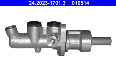 ATE 24.2023-1701.3 Ana Merkez 202   H19882.0.1 GM A0054306401