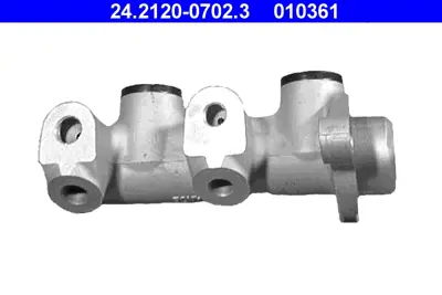 ATE 24.2120-0702.3 Fren Ana Merkez Opel Astra F/Vectra A/Corsa B GM 558102