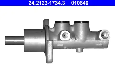 ATE 24.2123-1734.3 Fren Ana Merkez Opel Astra G/Zafıra A GM 9193225