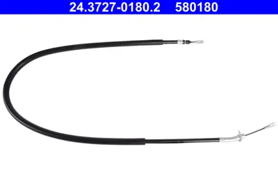 ATE 24.3727-0180.2 El Fren Teli  Spr Arka Sağ ( 1526 Mm )  Lt35 GM 2D0606722, GM 2D0609721A, GM 2D0609722, GM 2D0609722A, GM 2DO609722, GM 2E0609701M, GM 5139227, GM 5139227AA, GM 68013474, GM 9044200285