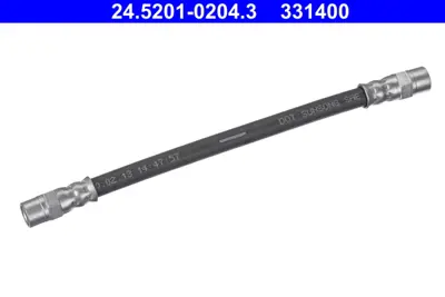 ATE 24.5201-0204.3 Fren Hortumu E-21/28/30/34 Arka GM 34321108135