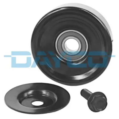 DAYCO APV2666 V Kayıs Gergi Rulmanı GM 252862B000, GM 252862B010, GM MAT4K01, GM 252862B040, GM 2521204050, GM 252122B020, GM 252122B120, GM 252122B720, GM PQR100780L, GM PQR500160L