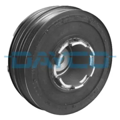 DAYCO DPV1058 Krank Kasnağı GM 11232247565, GM 12232247565, GM 11232247565S1, GM 2247565, GM 11282247191, GM 11282247742, GM 11287787368, GM 22475650, GM LHG100750L, GM LHG100750