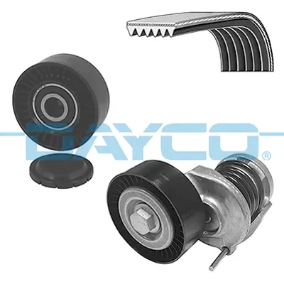 DAYCO KPV518 V Kayıs Seti GM 038903315AH