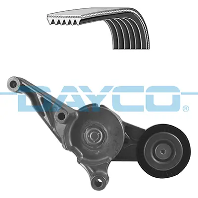 DAYCO KPV703 V Kayıs Seti GM 03G903315C