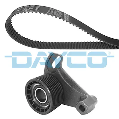 DAYCO KTB183 V Kayıs Gergi Rulmanı GM 1093130, GM 1095526, GM 11312241087, GM 2241087, GM 32411093130, GM 32411095526, GM 32416750155, GM 6750155, GM 1279241, GM 1287463