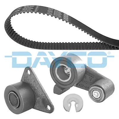 DAYCO KTB185 Triger Seti GM 1371753, GM 6M5G6M250AA, GM 7438630590, GM 7439135036, GM 7439135733, GM 7439146376, GM 7439146377, GM 7439180954, GM 7438610041, GM 7701471519