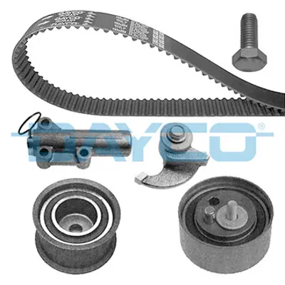 DAYCO KTB368 Triger Seti GM 078109243S