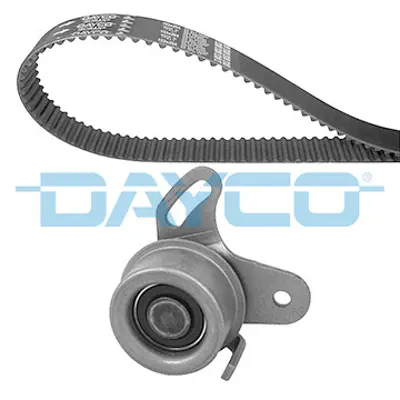 DAYCO KTB566 Triger Seti GM 2431222611, GM 2431222612, GM 2431222613