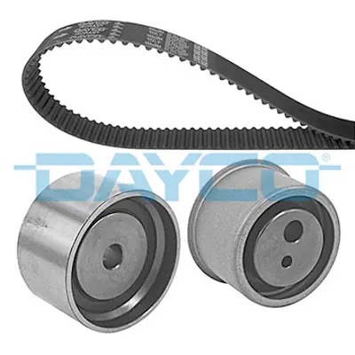 DAYCO KTB673 Triger Seti GM 2431237400, GM 2431239000, GM 2431237500, GM 2441037100, GM 2445037100, GM 2445037120, GM 2481037100, GM 2481037120, GM 2431275000, GM 2431237500S2