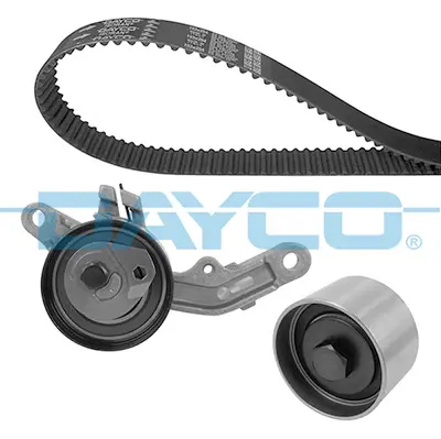 DAYCO KTB827 Triger Seti GM 274184, GM 31316938, GM 4621844, GM 9404713, GM 31104600, GM 272472, GM 4781569AA, GM 4781569AB, GM 5010371AA, GM 4781570AB