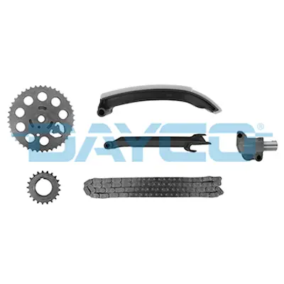 DAYCO KTC1005 Zıncır Seti GM 1609970494S5