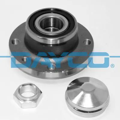 DAYCO KWD1018 On Teker Rulman Kiti Alfa Romeo 145 94>01 155 92>95 Palıo Marea Bravo Lınea GM 7603485