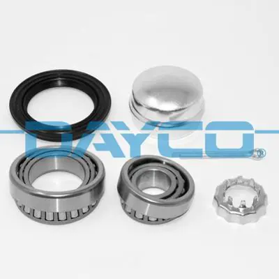 DAYCO KWD1019 Teker Rulmanı Arka GM 969300171, GM 94535210, GM 94535218, GM 5173011100, GM 5173011101, GM KKY0133075, GM MB00233075, GM 2667886, GM 9453520994535210, GM 311405625B