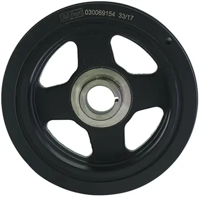 ASPART 8CBP1035 Krank Kasnağı Toy Yarıs Aurıs 1.4 D-4d 05-12 13407-0N010