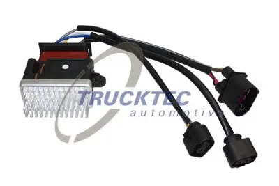 TRUCKTEC 0742105 Fan Kontrol Ünitesi Vw GM 8K0910501D, GM 8K0959501A, GM 8K0959501C, GM 8K0959501G, GM 8K0959501H