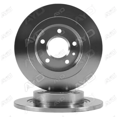 AYD 10-50240 Fren Diski Opel Astra J/Cruze 1.6/2.0d 292mm Arka 13300867 133192294 13319293 13319294 13404405 13411380 13411383 13417473 13473427 13473428