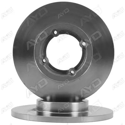 AYD 10-50438 Fren Diski Chevrolet Spark 05>   236 Mm  Ön 230597 2681185500 71841874 71841875 71841876 71841877 71842024 71842025 71842026 71842027