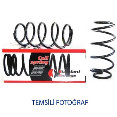 STANDART YAY STD 110021R Helezon Yayı Arka Focus 1.4ı 16v 1.6ı 16v 2.0 16v 1061638 1061641 1064134 1064137 1064140 1067202 1075572 1075917 1076915 1076917