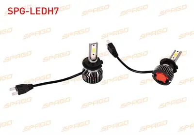 SPAGO SPG-LEDH7 Led Ampul 8000 Kelvın 12v H7 SPG-LEDH7