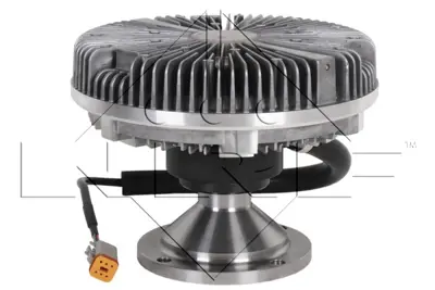 NRF 49116 Fan Gobegı Elektrıklı 4 Delıklı Govde 180mm Scanıa Pgrt 2410082