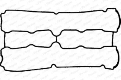 PAYEN JM5059 Conta Üst Kapak Opel Astra G/Vectra B/C Z14-Z16xe 638742