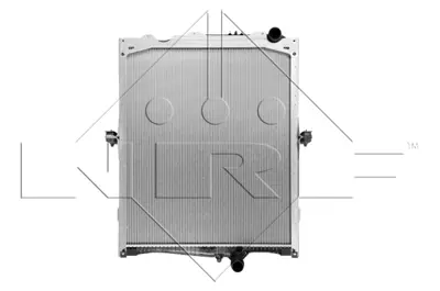 NRF 50191 Motor Su Radyatoru Cercevelı Renault C-K-T Serı 13> / Volvo Fh 4 Serı 400/440/460/480 7422062431 85021957