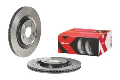 BREMBO 09.B969.1X Fren Dıskı Vw A6-A8-A4 2010-> Quatro Arka 330x22 Delikli Kaplamalı GM 4020600Q0M, GM 4020600Q1A, GM 402061715R, GM 402066300R, GM 4H0615301H, GM 4H0615601D, GM 4H0615601H, GM 4H0615601K, GM 4H0615601Q, GM 80A615601A