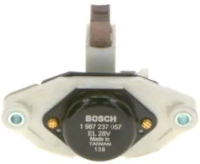 BOSCH 1987237057 Konjektör GM 31540006, GM A0021549406, GM A0021549906, GM A0031540006, GM 21549406, GM 21549906, GM 2RP903803A, GM 624508, GM 7506957, GM 75206957