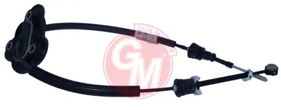 GUA 42109 Vıtes Kumanda Telı Otomatık Renault Megane Iıı Fluence Orıjınal Urun GM 42109