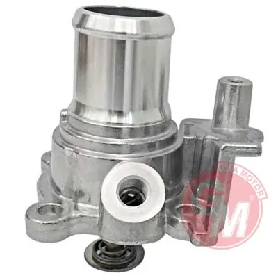 GUA 41824 Termostat Komple (Musur Yuvalı) (82 °c) Fıat Ducato 2.3 Mjt Iveco Daıly 2.3 Mjtd GM 504387382, GM 504110436, GM 504110432, GM 504029725, GM 504017209, GM 504013931, GM 504387382part, GM 504110436part, GM 504110432part, GM 504029725part