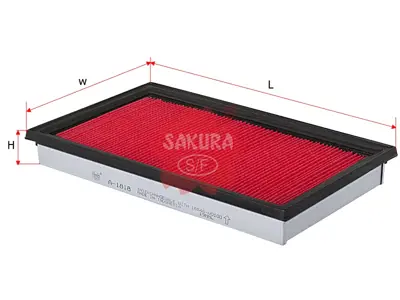 SAKURA A-1818 Hava Filitresi GM 16546-V0100