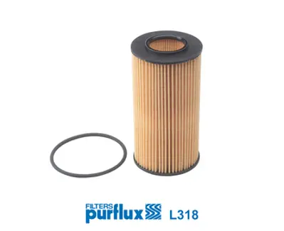 PURFLUX L318 Yag Filitresi Focus - Kuga - Mondeo 1118184 12355851 1250679 137119 1371199 1421704 1471765 1709670 1802052 19246944