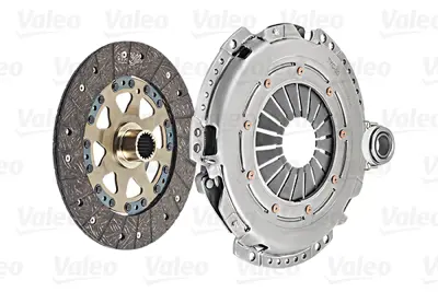 VALEO 828508 Debriyaj Seti Avensıs 2,0d-4d 16v 99>00 Avensıs (Zzt22*)2,0d-4d 16v 00>03 Rav4 2,0d-4d 4wd 16v 01>05 TOYOKE188