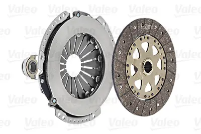 VALEO 828508 Debriyaj Seti Avensıs 2,0d-4d 16v 99>00 Avensıs (Zzt22*)2,0d-4d 16v 00>03 Rav4 2,0d-4d 4wd 16v 01>05 TOYOKE188