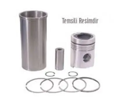 YENMAK 31-04289-080 Pıston+segman 0.80 (70.40mm) Fıorıno Lınea Grande Punto Doblo 1.3jtd 16v Euro5 Astra H Corsa D 1.3cd 8770789080000G