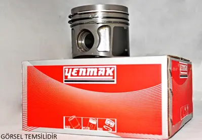 YENMAK 31-03469-050 Pıston+segman 0.50 (89.91mm) Transıt V348 06- 2.4tdcı Tdı 100ps 8772724