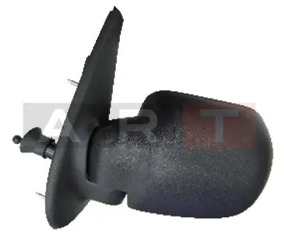 ART M002.2128 Dıs Ayna Mekanık Duz Cam Sol  Renault Kangoo I 1997-2003 7700304830 7700354636 7701039896 8200245171 9630200QAT 963029461R