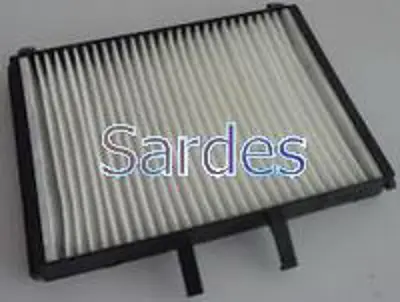 SARDES SC695/1 Polen Filitresi Starex Mınıbus Kamyonet 96> 974064A900 974064A900A 974064A900AT 974064A900B 974064A910 974964A900 976174H900 9999Z07008 9999Z070080 S974064A900